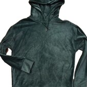 Велюрове худі рубчик розмір 8