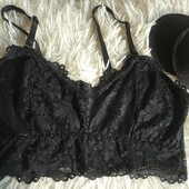 Топ ліф мереживо