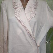 Шикарний тепленький халат стан новий