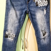 Джинси бойфпенди, 152-158