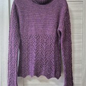 Гольф суміш вовни, стан ідеальний, розмір s-m