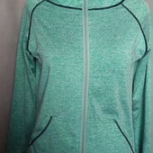 Распродажа!!Lang Лёгкая кофта с капюшоном для спорта