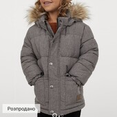 Стильна куртка H&М на 2 - 3 роки