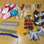 Прикраси для волосся