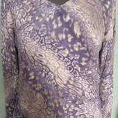 Распродажа!!!Dusen Интересный джемпер с принтом