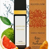 Risvelium Orto Parisi Парфумована вода