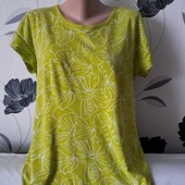 Футболочка р14 /16 чудовий стан котон