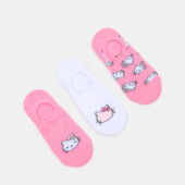 Набір носочків, 3 шт, розмір 36/38