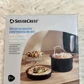 Набір для аерогрилю Silver crest