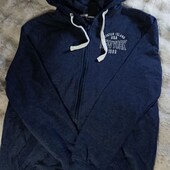 10684..Толстовка на флісі livergy M 48/50