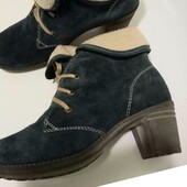 Зимові Josef Seibel Німеччина як нові