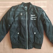 Состояние новой ! Куртка Pepperts. До 146 рост.