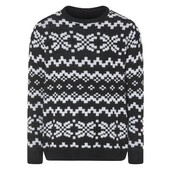 10705.Чоловічий в'язаний светр Livergy! Л 52/54