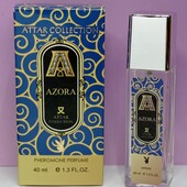 Azora Attar Collection 40 мл. Чувственный, интригующий, цветочно-древесный аромат ❤️ унисекс