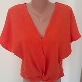 Блузка яскрава від Zara