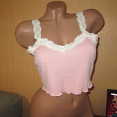 Ніжний топ Розм S