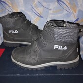 Ботинки.р.р.35.стелька 21.5 см.в отличном состоянии.Орригинал!