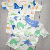 Набір футболок Primark, 3-6М / 68см