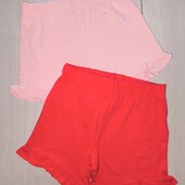 Набір шортів Primark, 2-3р / 98см
