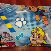 Яскрава дитяча наволочка 50*70 із бязі, якісне пошиття, швидка відправка