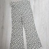 Disney.Minnie mouse.Лосіни кльош для дівчинки 110 см (4/5 років)