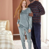 Велюровий костюм , піжама esmara