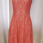 Розпродаж ! Мереживна сукня