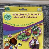 Захисний надувний футляр для захисту фруктів від пошкодження