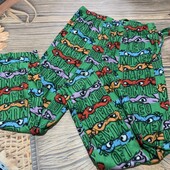 Флисовые пижамные штаны на 13/16 лет