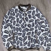 Вітровка розмір S бомбер