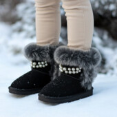 Шикарні стильні уггі натуральний замш 31,33 розмір якість бомба