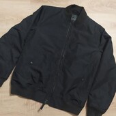 Люкс. куртка бомбер на тонкому синтепоні levis