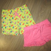 Шорти на 2-4рочки зріст 98/104