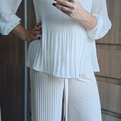 Нарядная блузка и брюки . Набор. Размер М