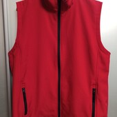 Жилет,безрукавка софтшел.