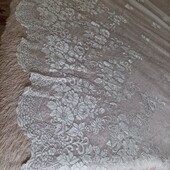 Тюль 240*250см одна шт. В наявності є дві.