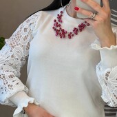 Костюм с юбкой фабричного качества