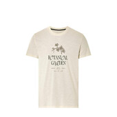 Бавовняна чоловіча футболка л 52/54