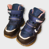 ✅Дитячі зимові чоботи для дівчинки