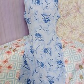 Сарафан літній.креп шифон. Обг 104