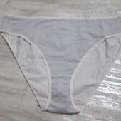 Бавовняні нові трусики Розм Л/14/16
