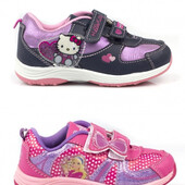 Фирменные кроссовки Hello Kitty та Barbie 26 размер