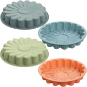 Форма силіконова "Ромашка" 23*4см