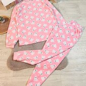 Чудова флісова піжамка, відмінний стан