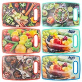 Дошка обробна з малюнком 30*20*1см