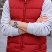 Жилет весна