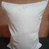 Фірмова подушечка пух/перо,заміри 42/58