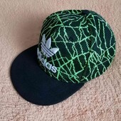 Кепка, бейсболка Adidas Ог 54-59 см