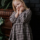 Стильна фірмова сукня, 6 рочків