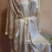 Атласний халатик від BHS